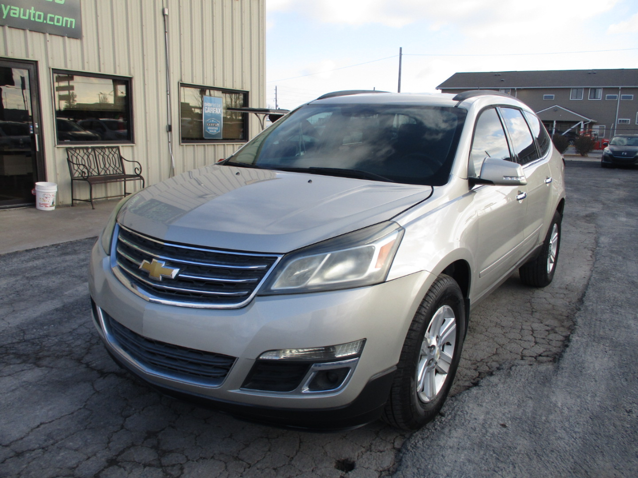 2014 Chevrolet Traverse 1LT FWD