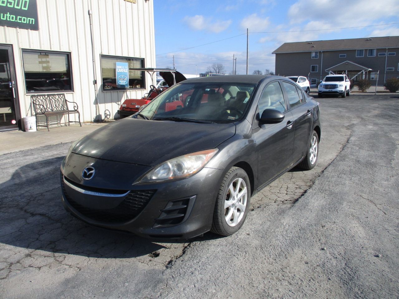 2010 Mazda MAZDA3 i Sport's photo