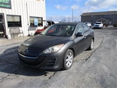 2010 Mazda MAZDA3 