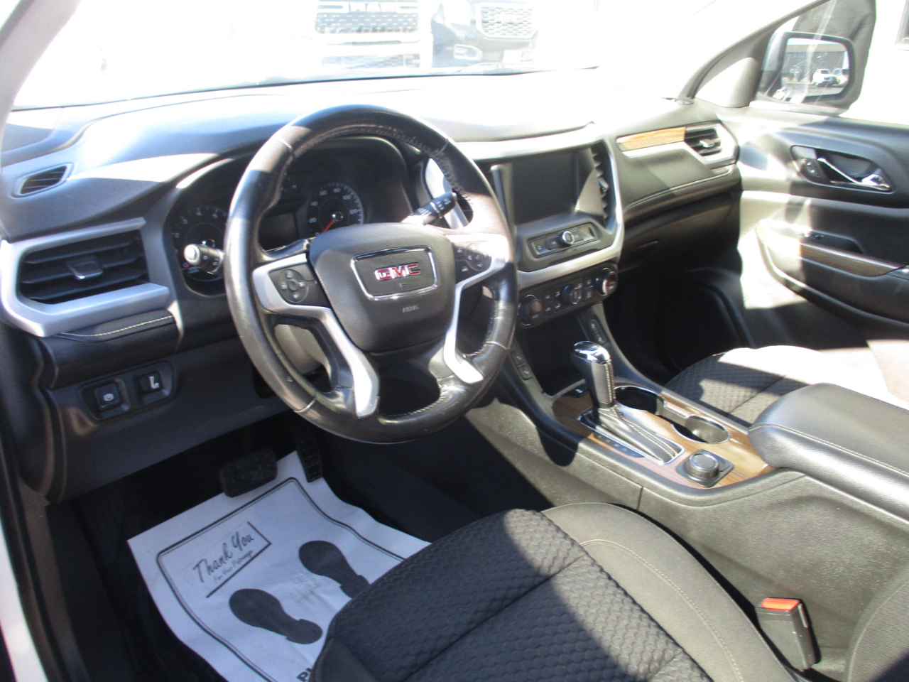 GMC Acadia SLE-2 FWD 2017