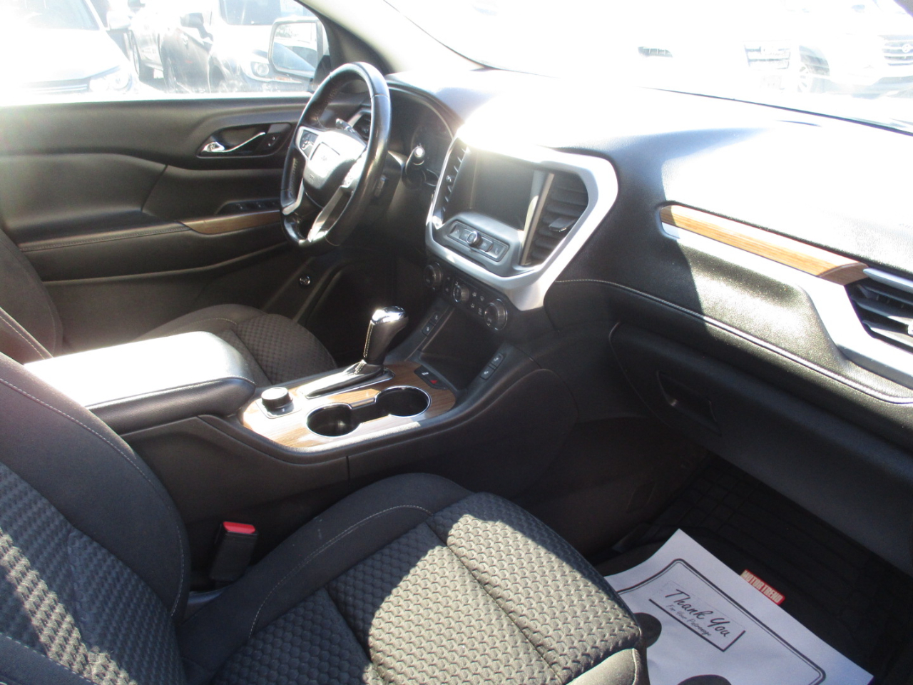 GMC Acadia SLE-2 FWD 2017