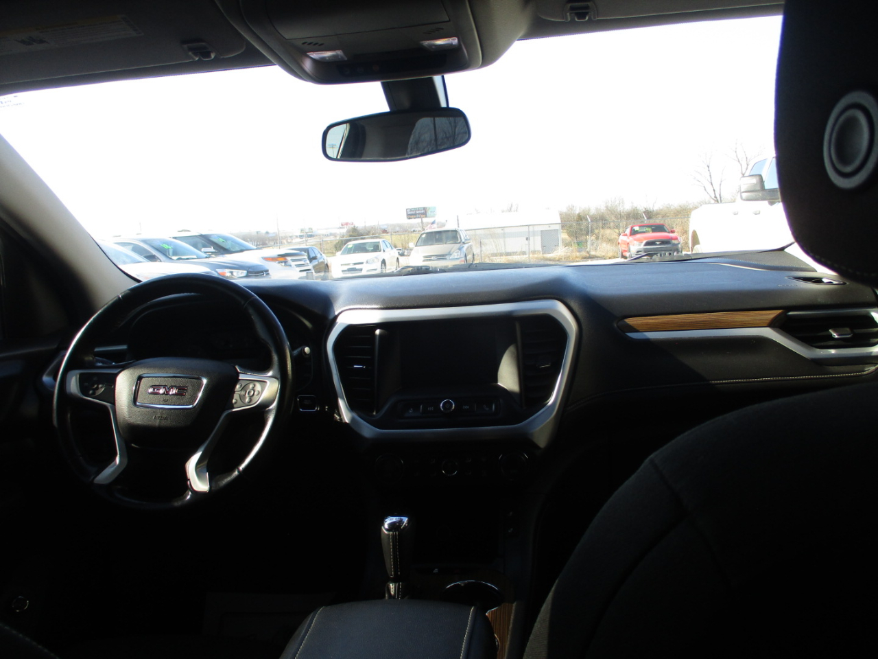 GMC Acadia SLE-2 FWD 2017