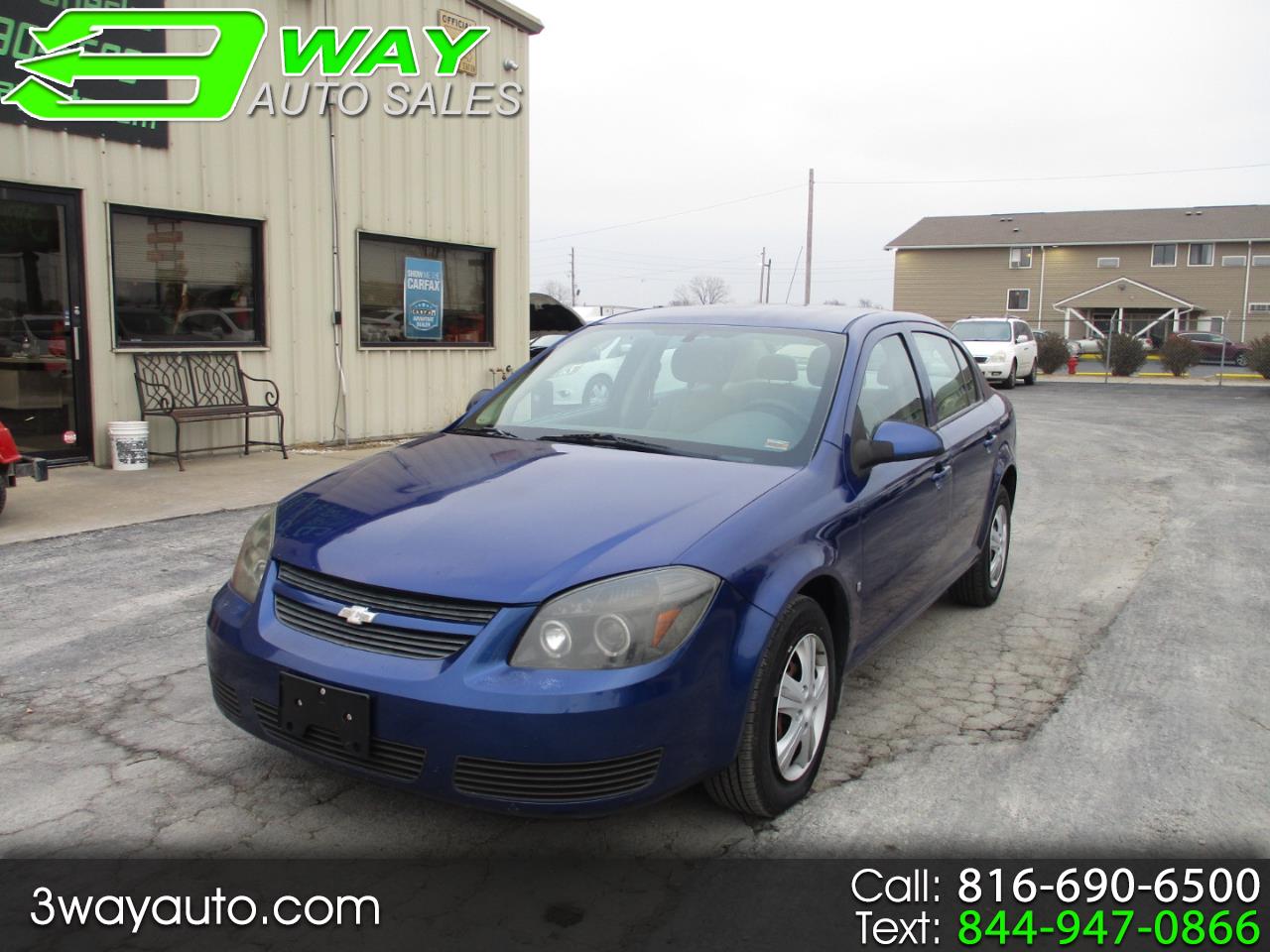 2007 Chevrolet Cobalt LT2 Sedan