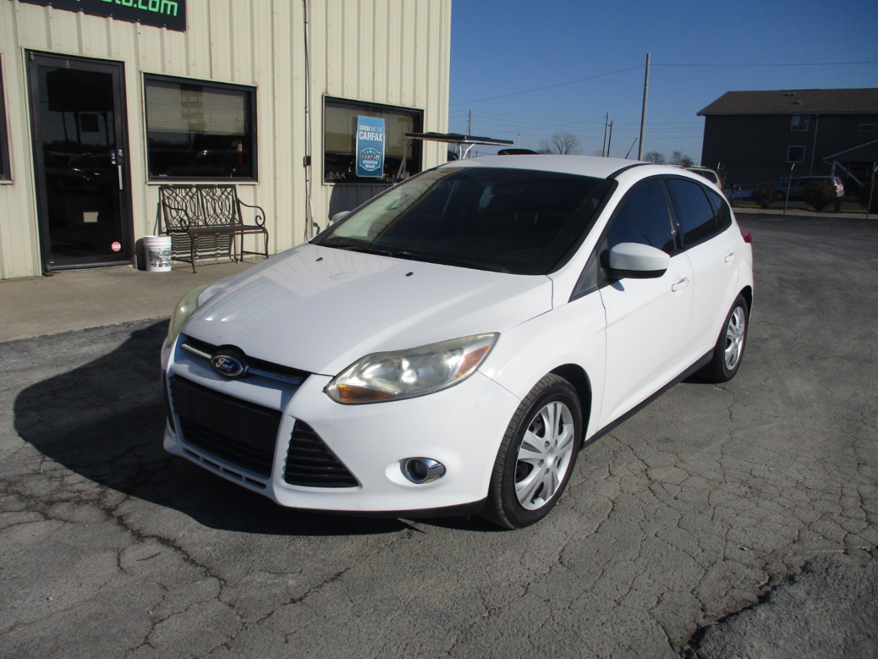 2012 Ford Focus SE