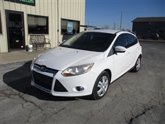 2012 Ford Focus 