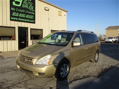 2010 Kia Sedona 