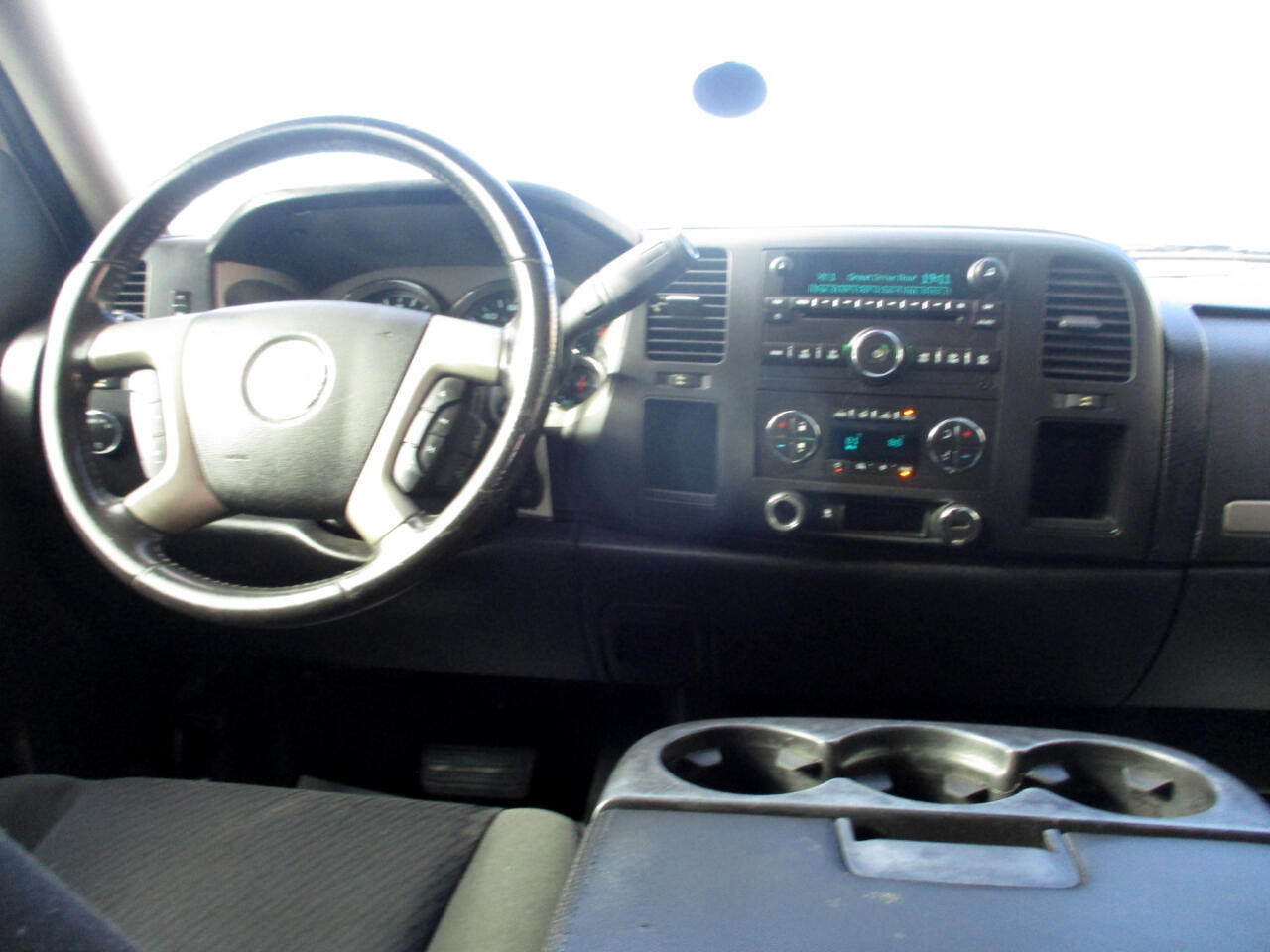 Chevrolet Silverado 1500 LT Crew Cab 2WD 2011