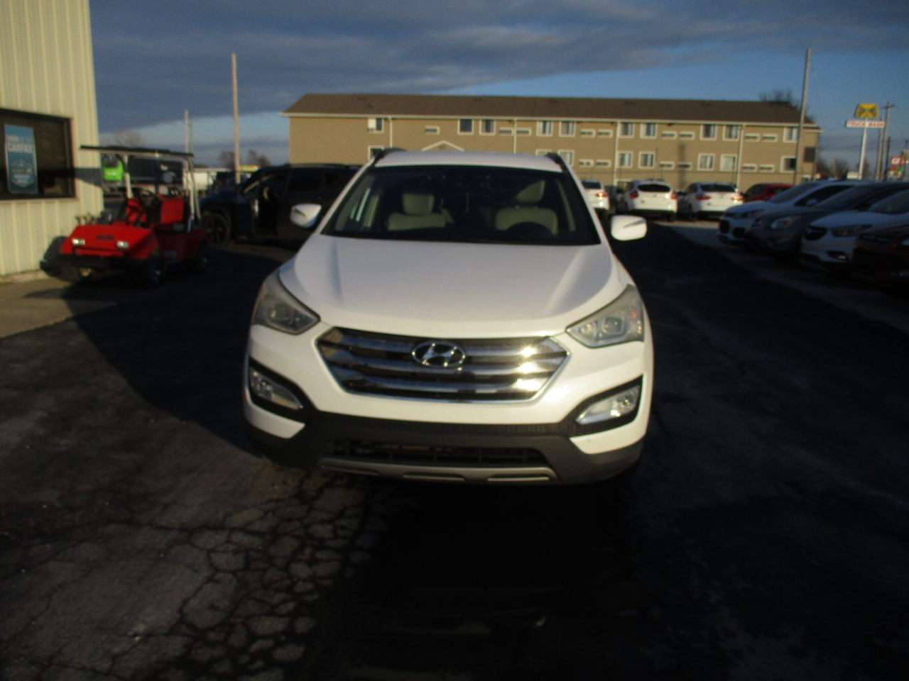 Hyundai Santa Fe Sport 2.0 FWD 2013