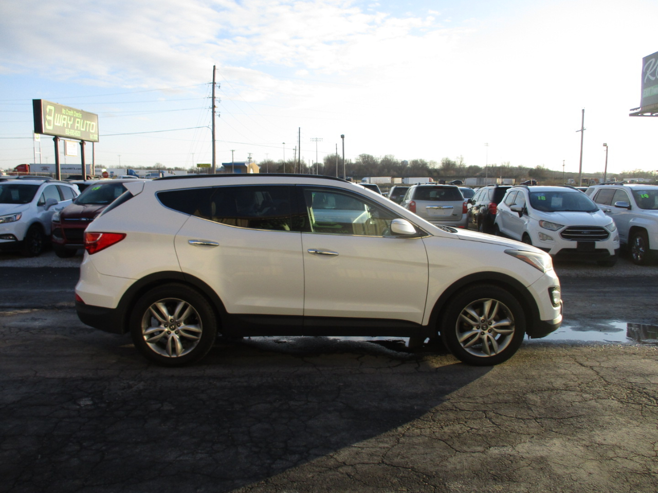 Hyundai Santa Fe Sport 2.0 FWD 2013