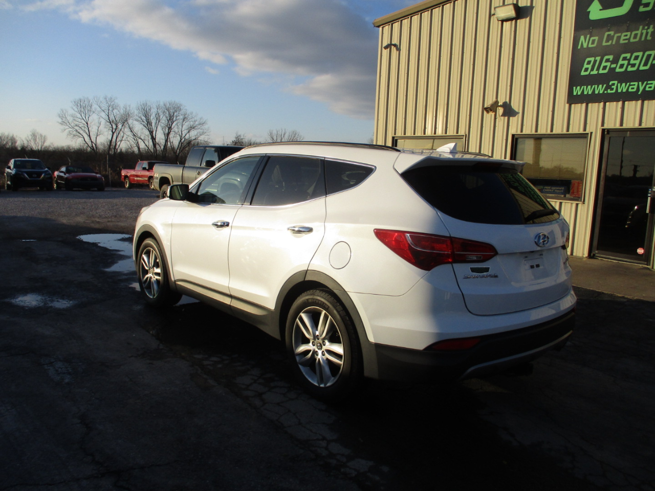 Hyundai Santa Fe Sport 2.0 FWD 2013