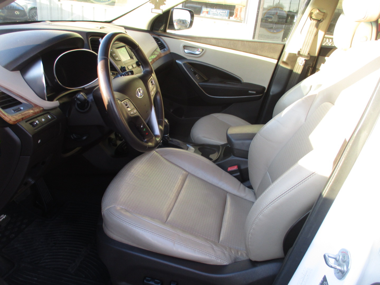 Hyundai Santa Fe Sport 2.0 FWD 2013