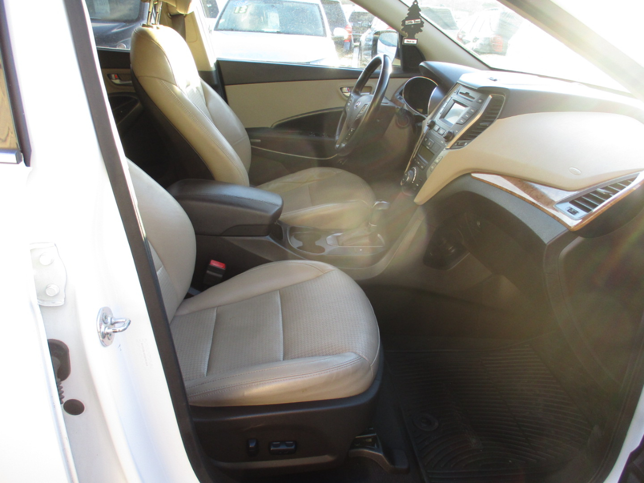 Hyundai Santa Fe Sport 2.0 FWD 2013