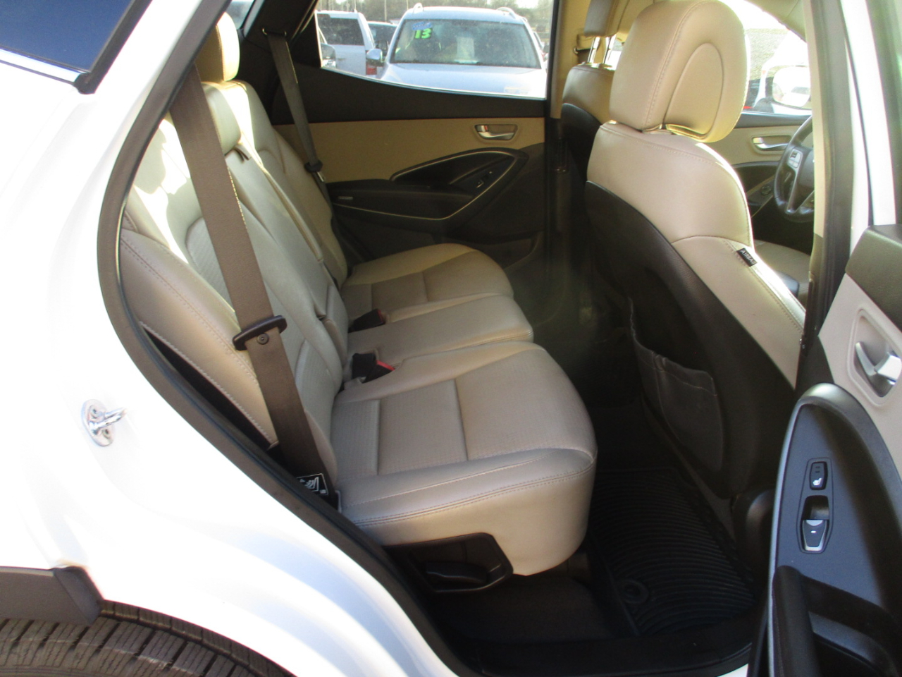 Hyundai Santa Fe Sport 2.0 FWD 2013