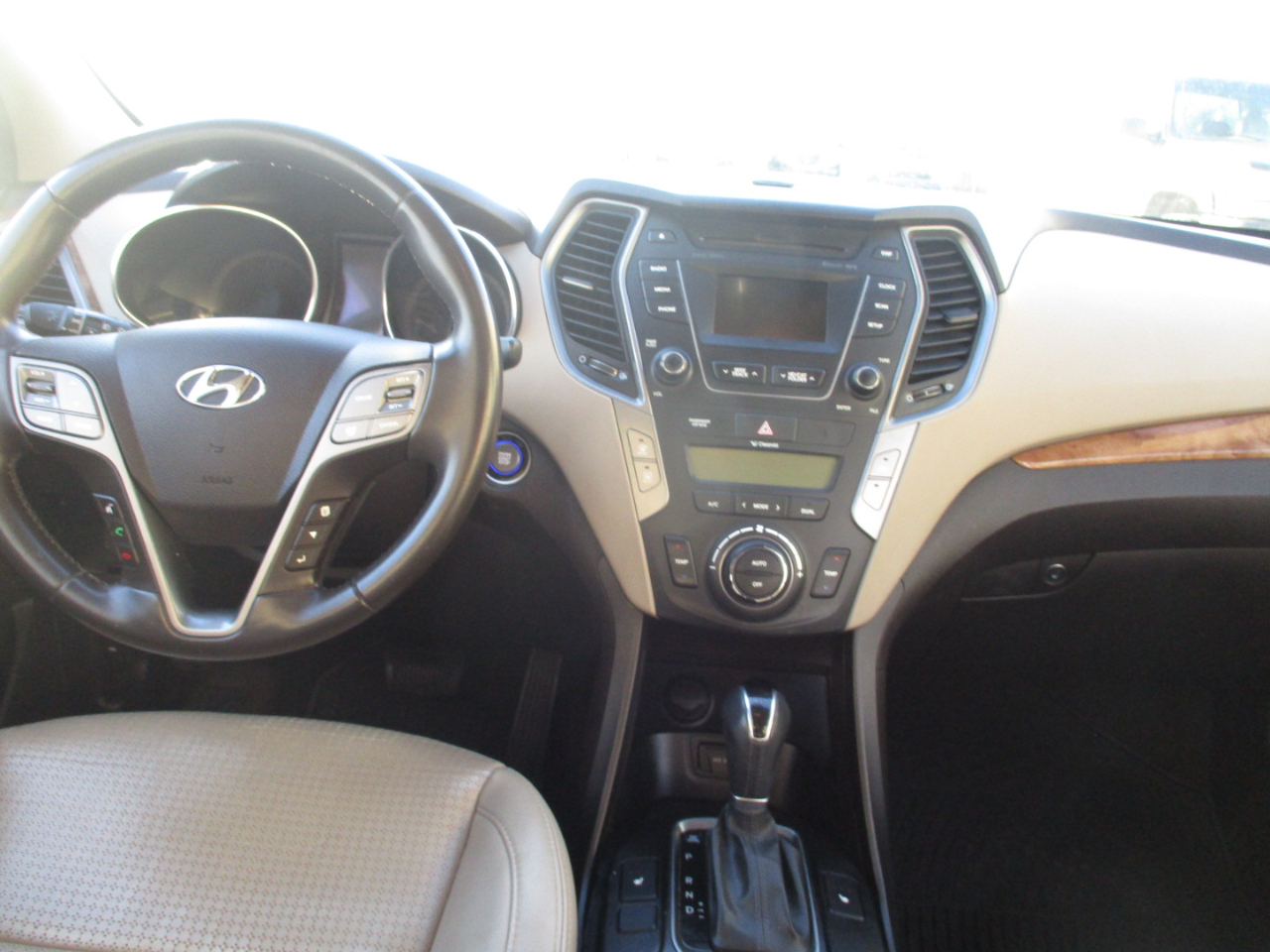 Hyundai Santa Fe Sport 2.0 FWD 2013