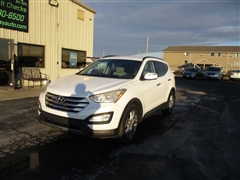 2013 Hyundai Santa Fe 