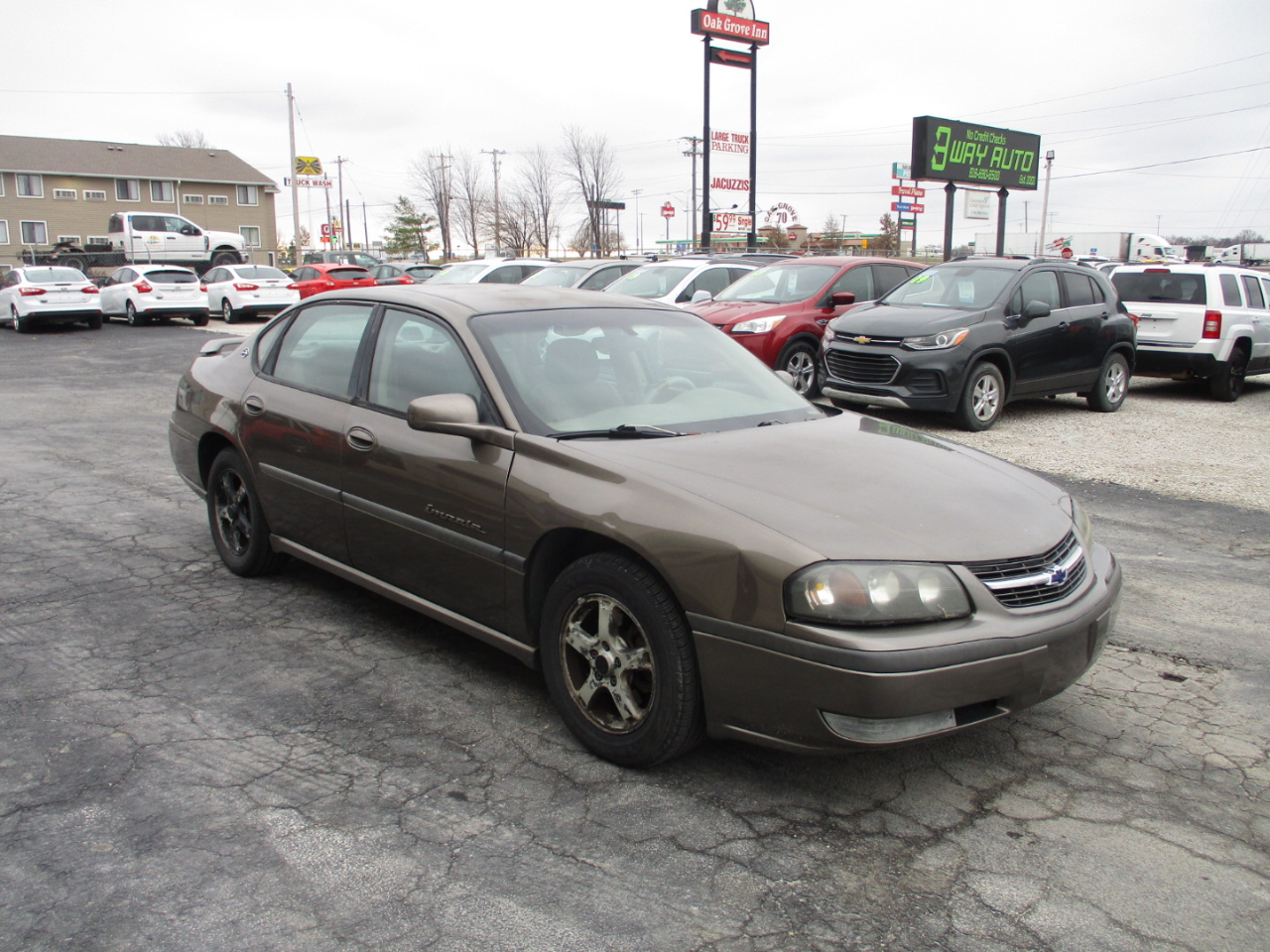 Chevrolet Impala LS 2003