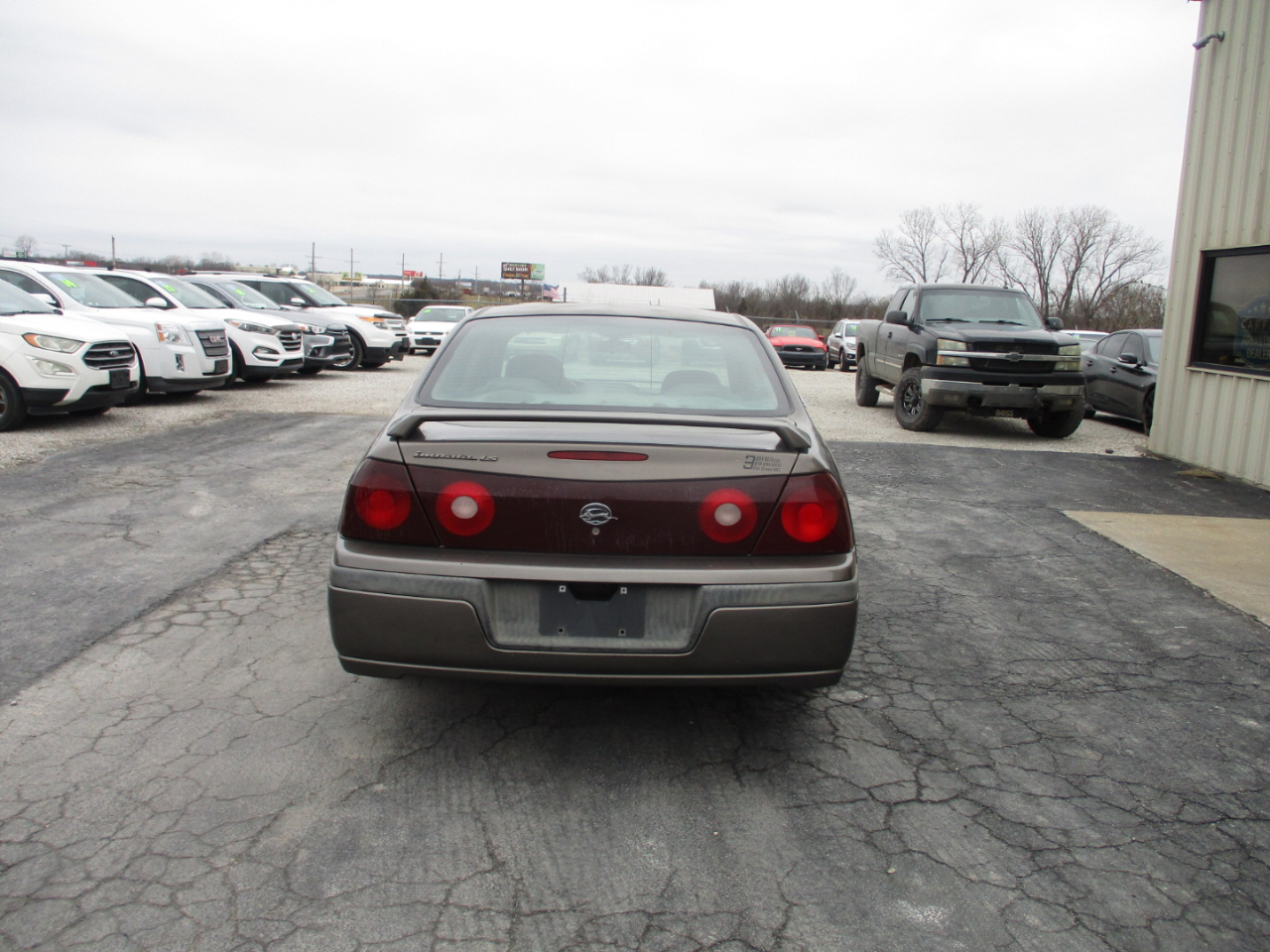 Chevrolet Impala LS 2003