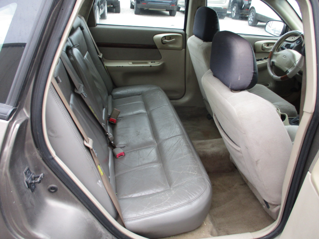 Chevrolet Impala LS 2003