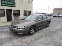 2003 Chevrolet Impala 