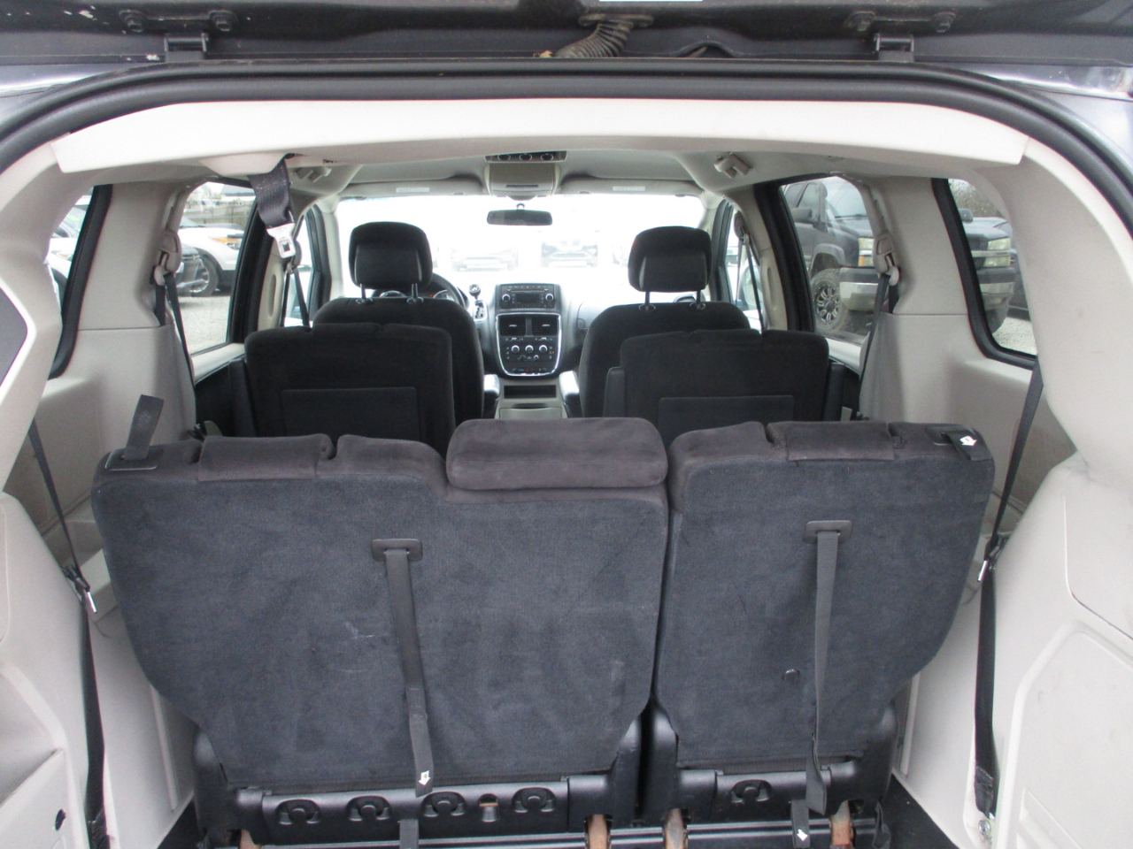 Dodge Grand Caravan Mainstreet 2011