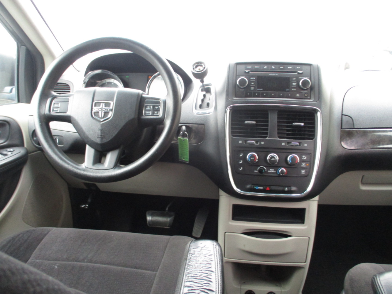 Dodge Grand Caravan Mainstreet 2011