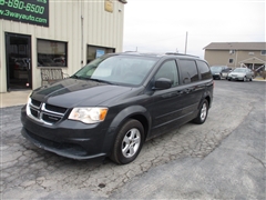 2011 Dodge Grand Caravan 