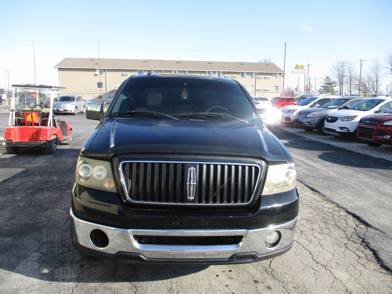 Lincoln Mark LT 2WD 2006