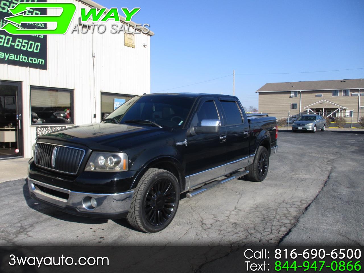 Lincoln Mark LT 2WD 2006