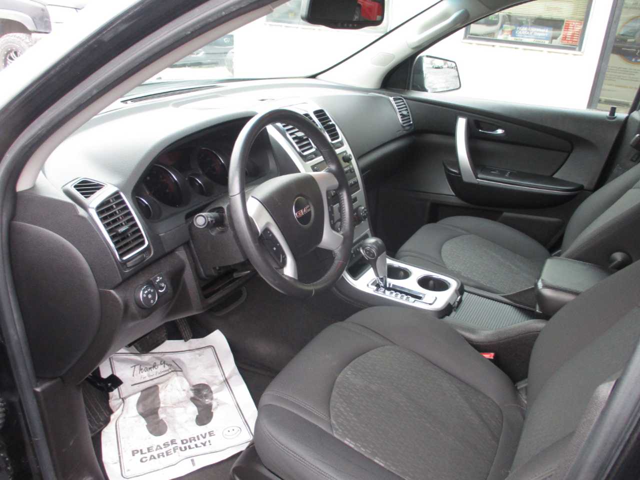 GMC Acadia SLE-2 AWD 2012