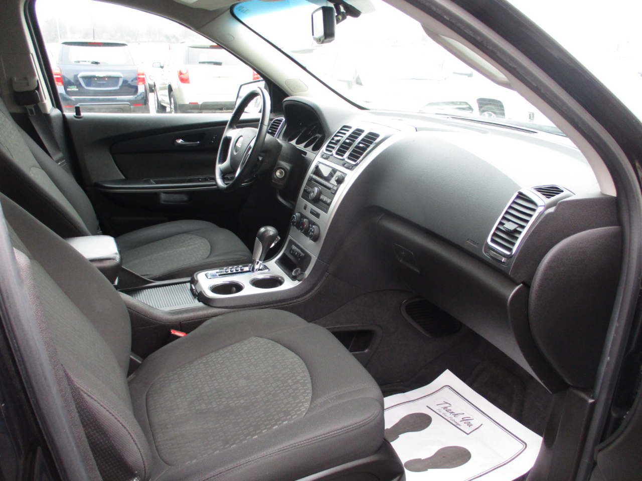 GMC Acadia SLE-2 AWD 2012