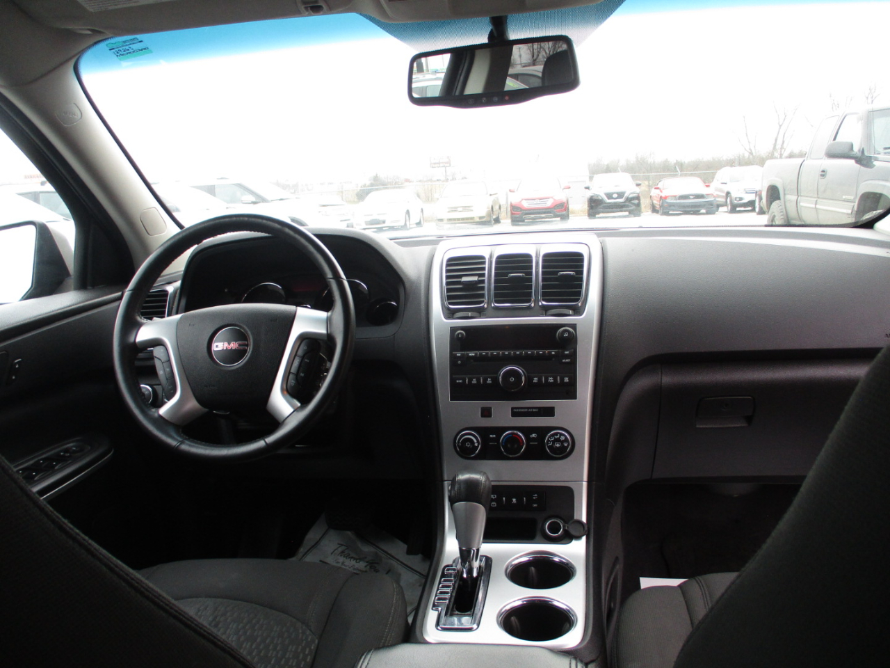 GMC Acadia SLE-2 AWD 2012