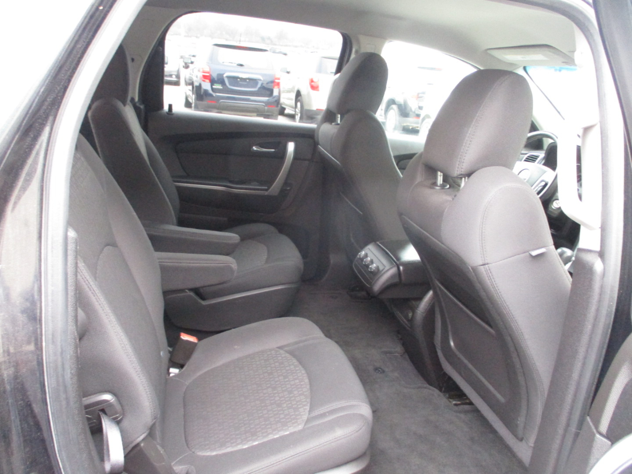 GMC Acadia SLE-2 AWD 2012