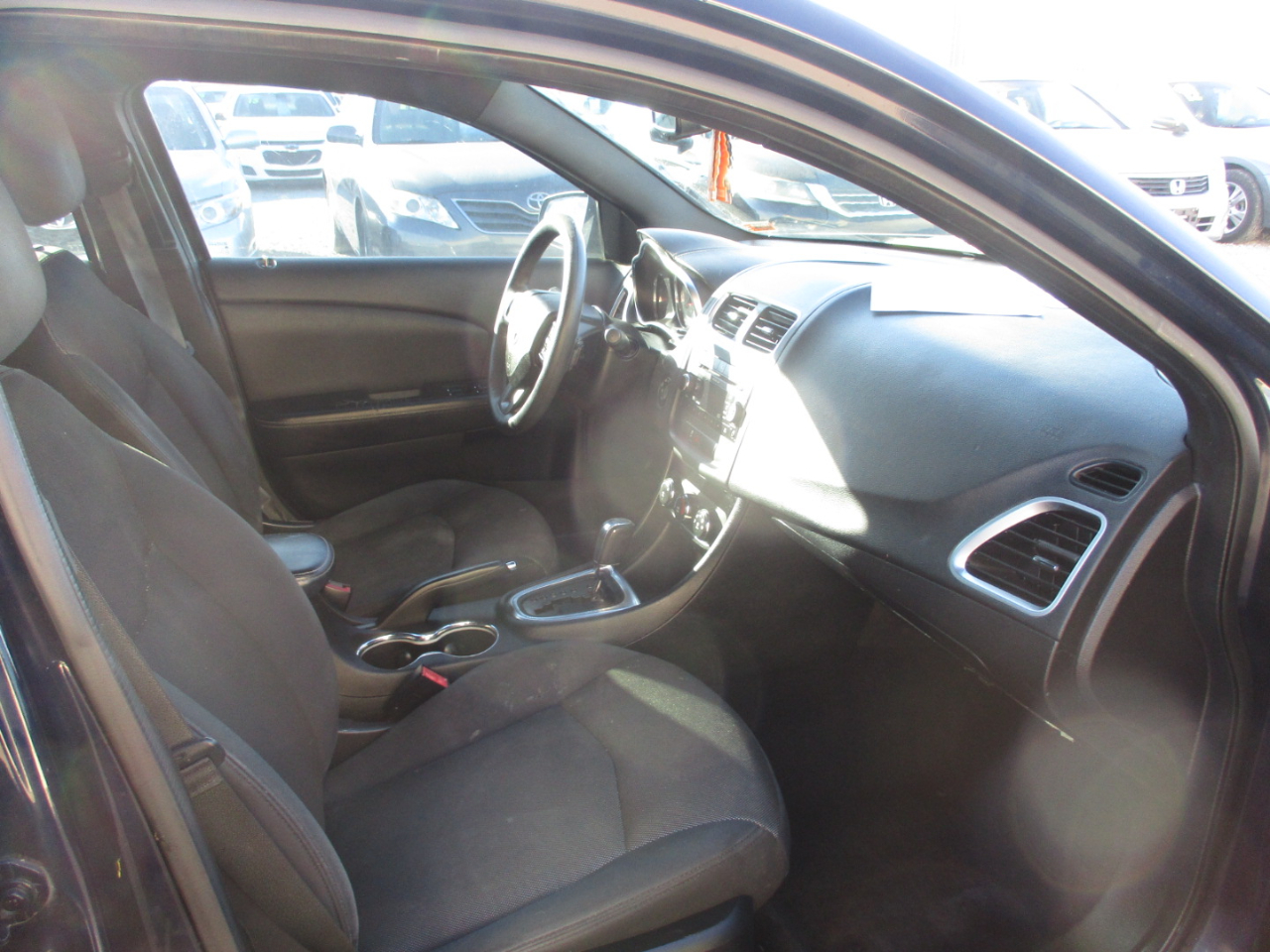 Dodge Avenger Base 2013