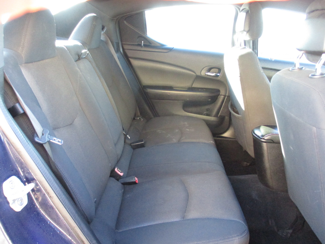 Dodge Avenger Base 2013