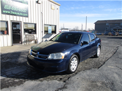 2013 Dodge Avenger 