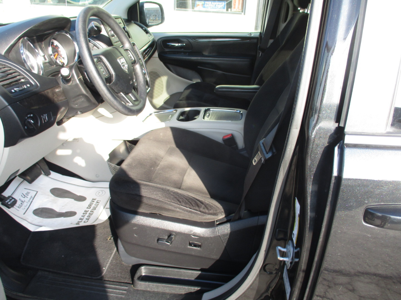 Dodge Grand Caravan SXT 2016