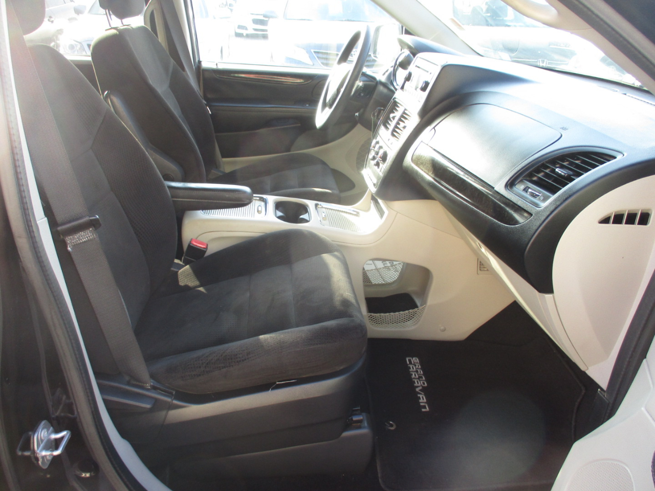 Dodge Grand Caravan SXT 2016