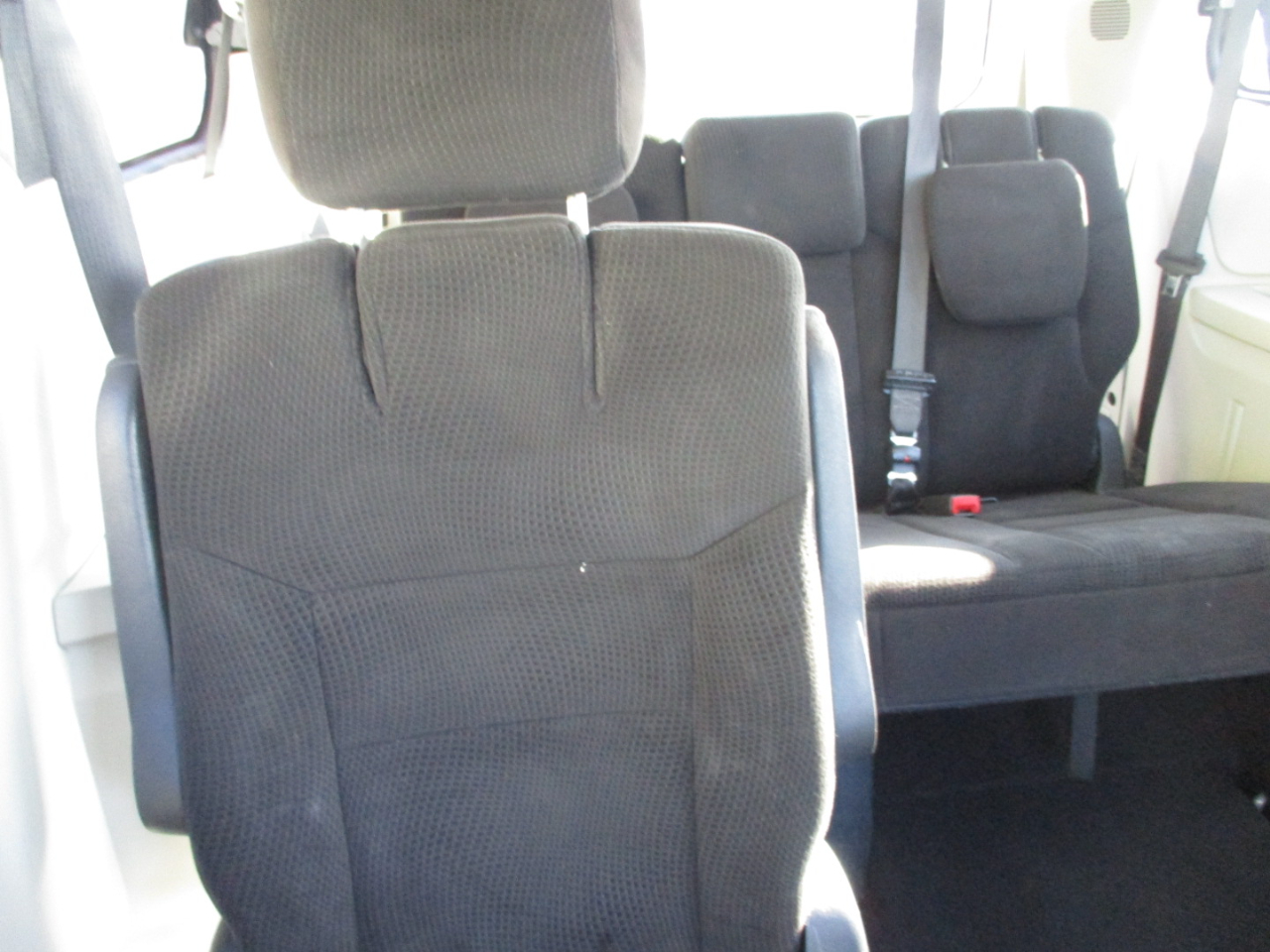 Dodge Grand Caravan SXT 2016