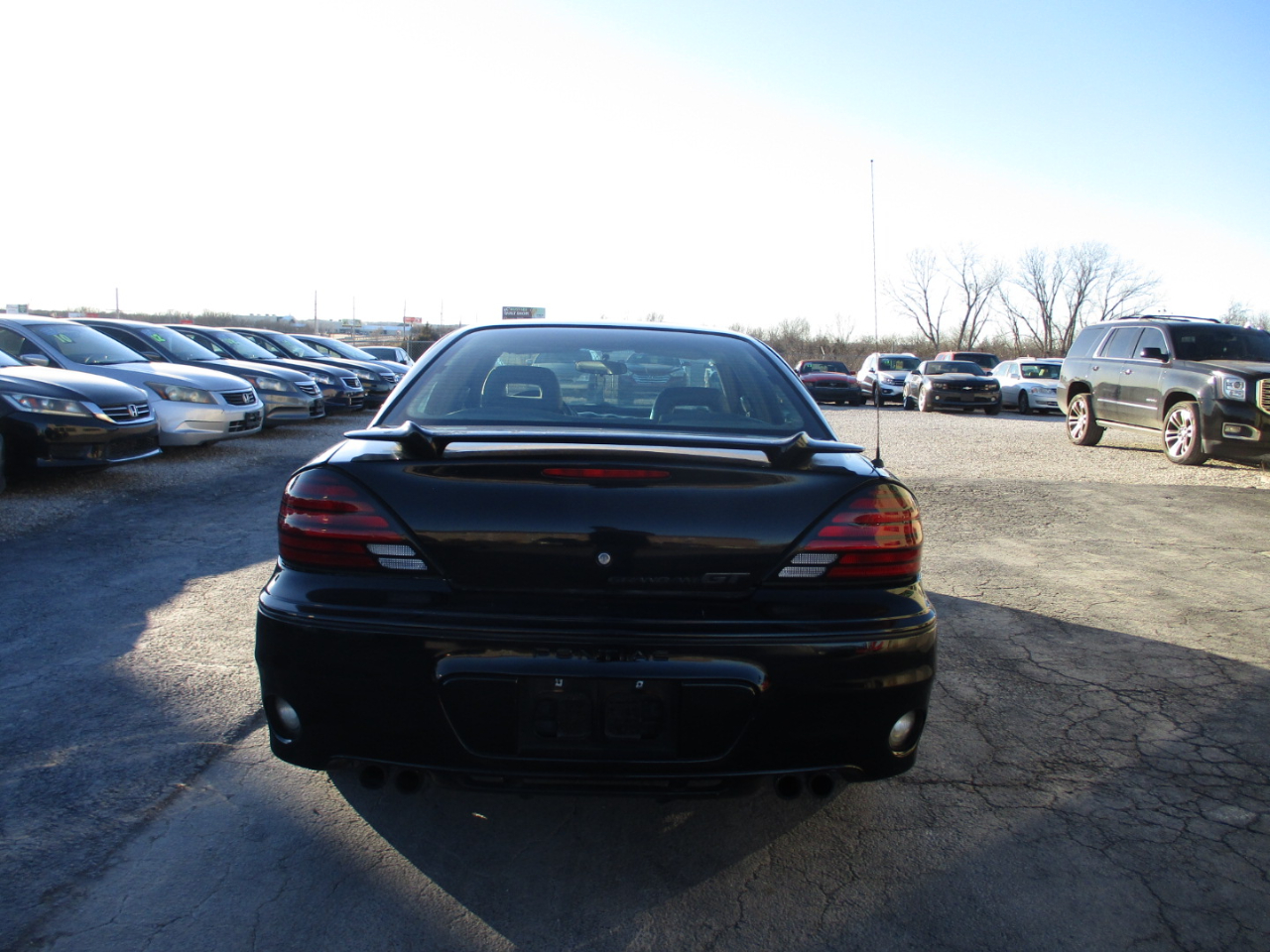 Pontiac Grand Am GT1 sedan 2004