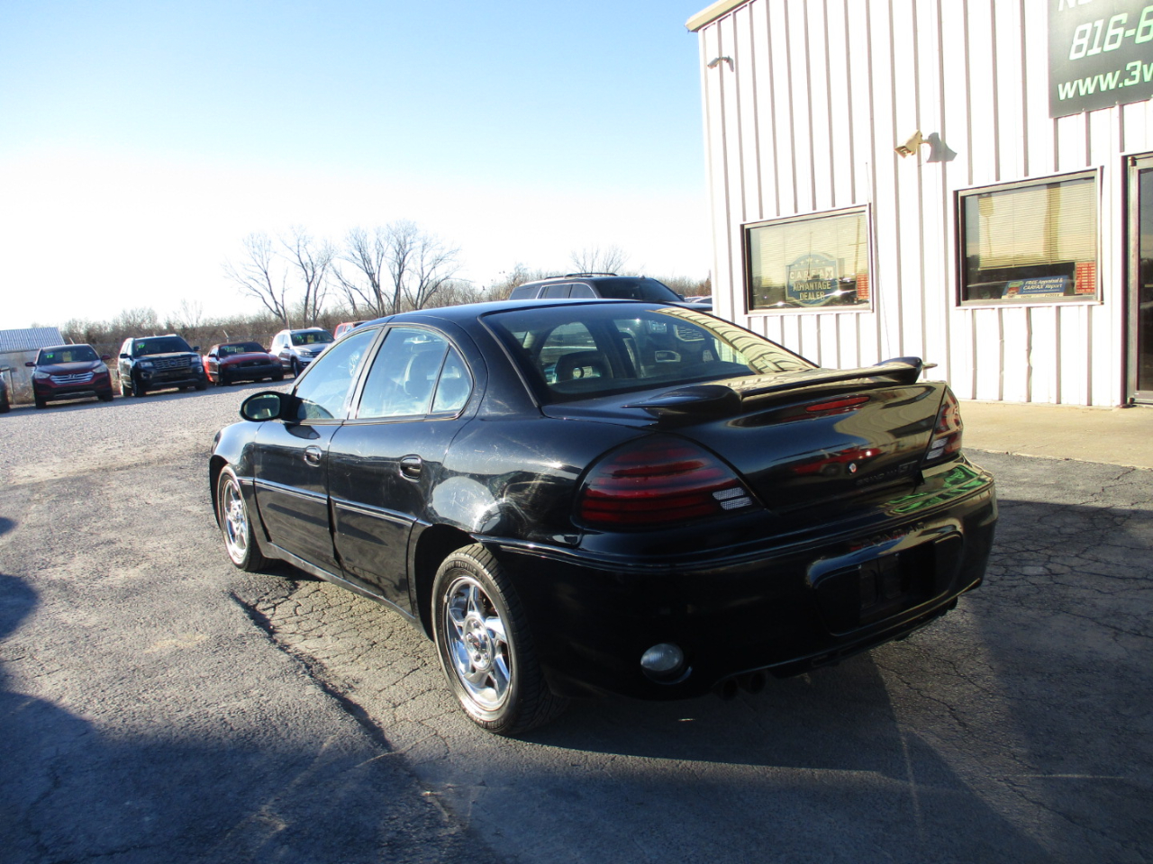 Pontiac Grand Am GT1 sedan 2004