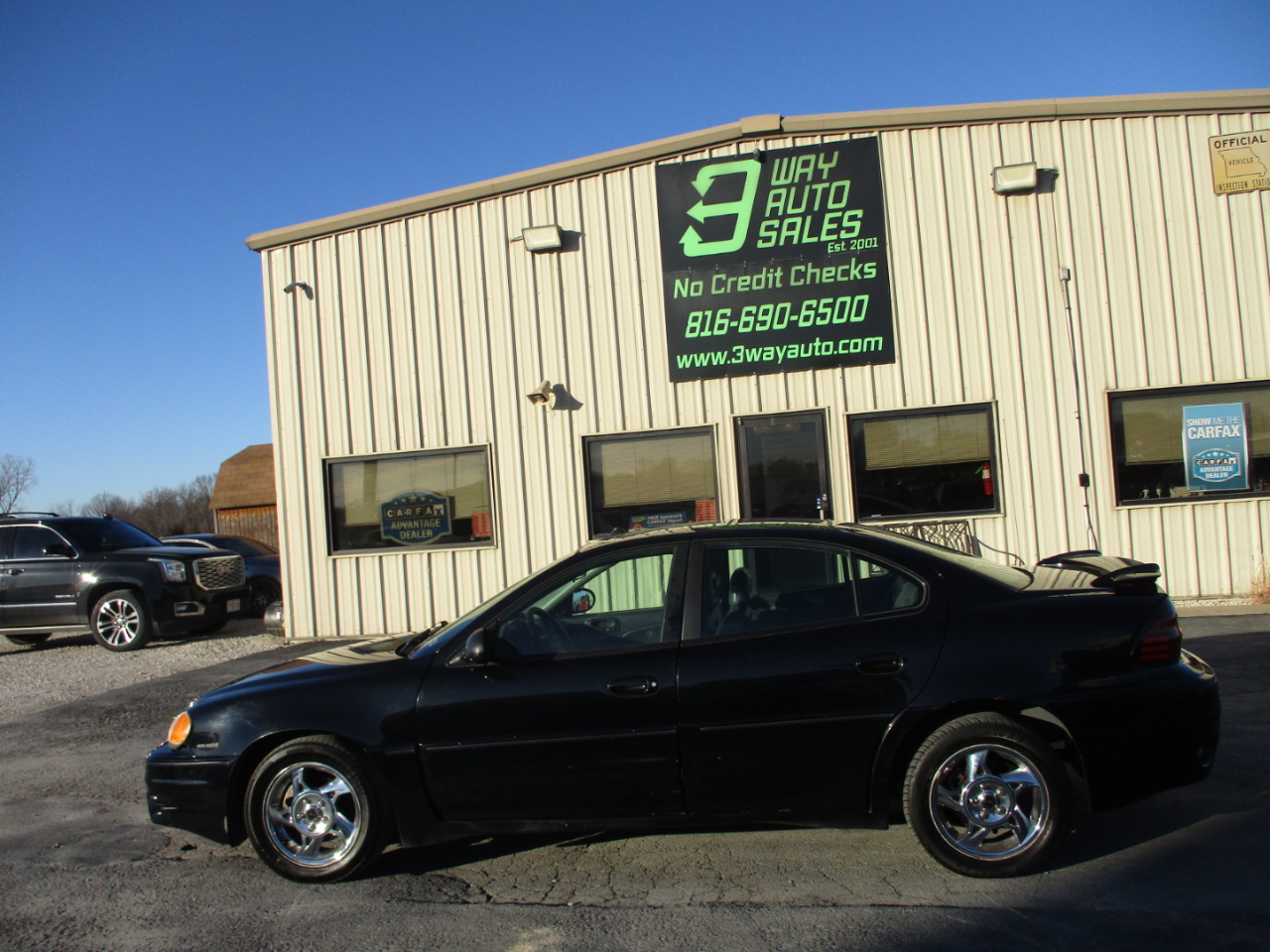 Pontiac Grand Am GT1 sedan 2004