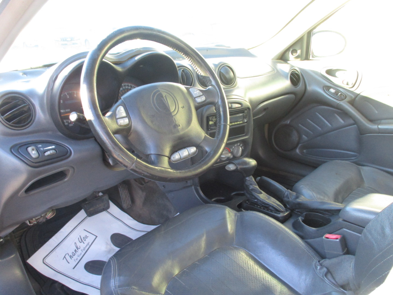 Pontiac Grand Am GT1 sedan 2004