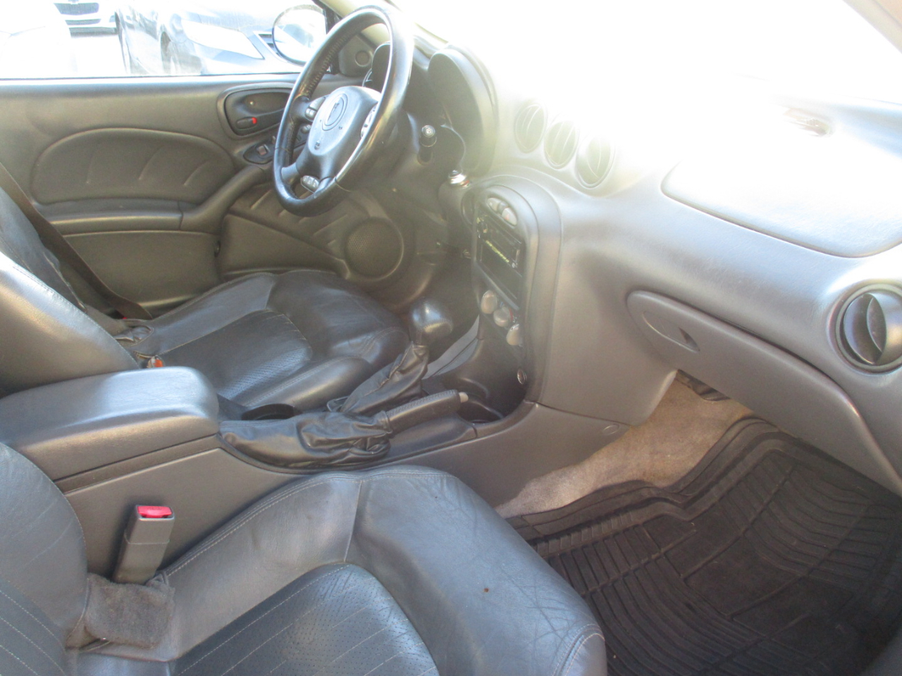 Pontiac Grand Am GT1 sedan 2004