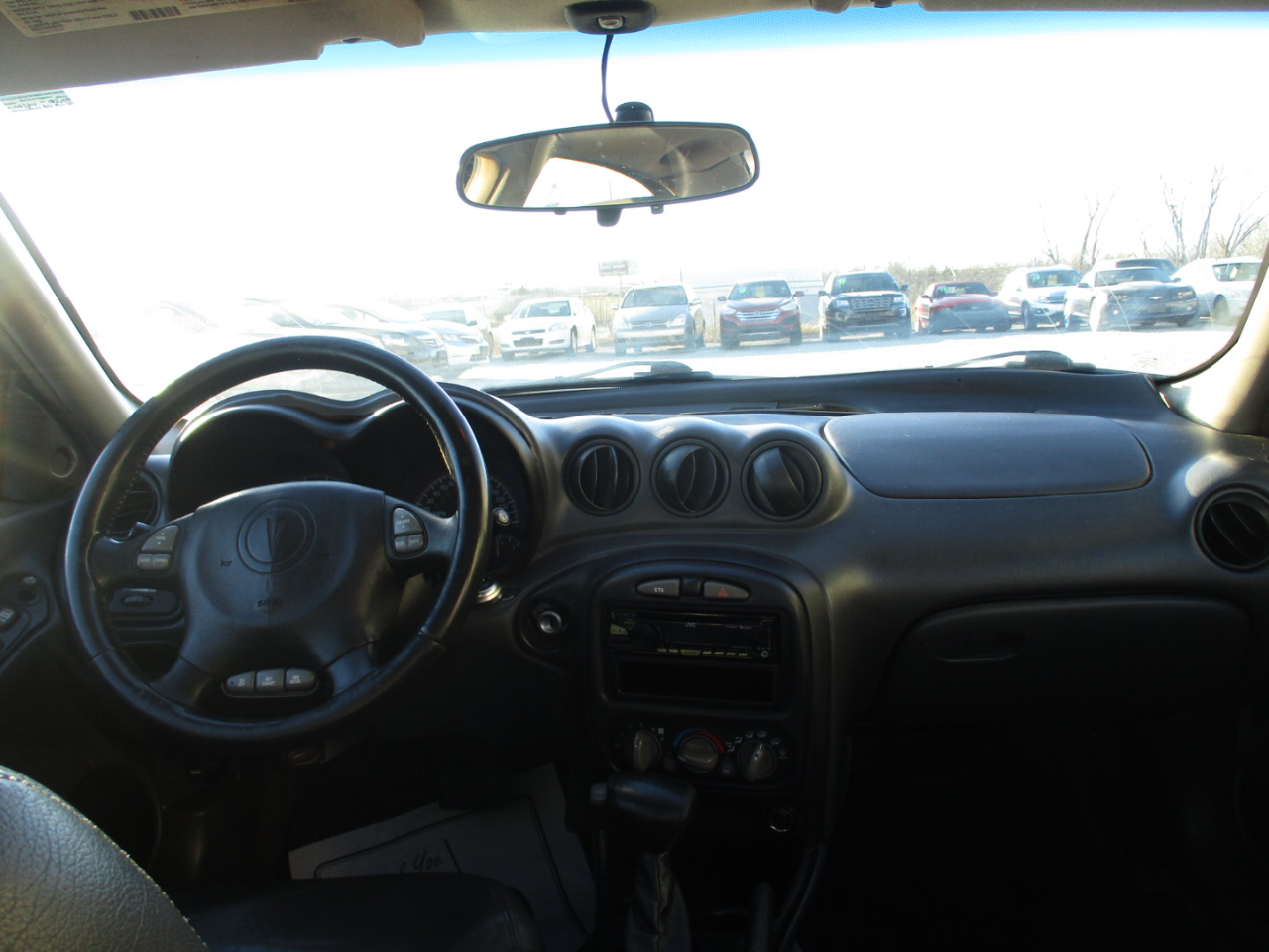 Pontiac Grand Am GT1 sedan 2004