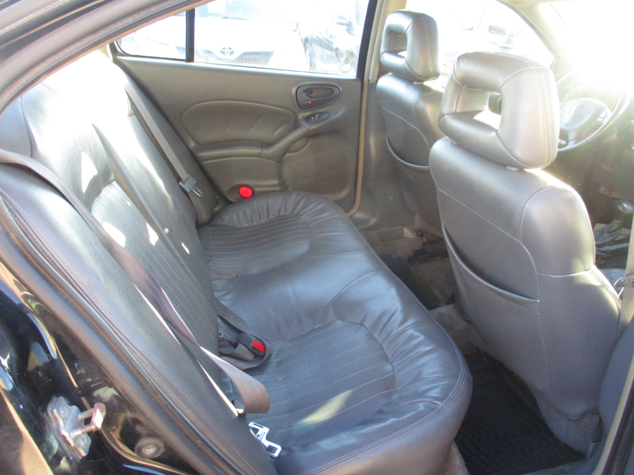 Pontiac Grand Am GT1 sedan 2004