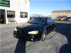 2004 Pontiac Grand Am 