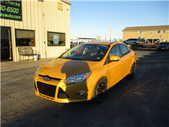 2012 Ford Focus 