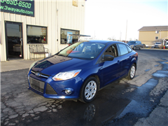 2012 Ford Focus 