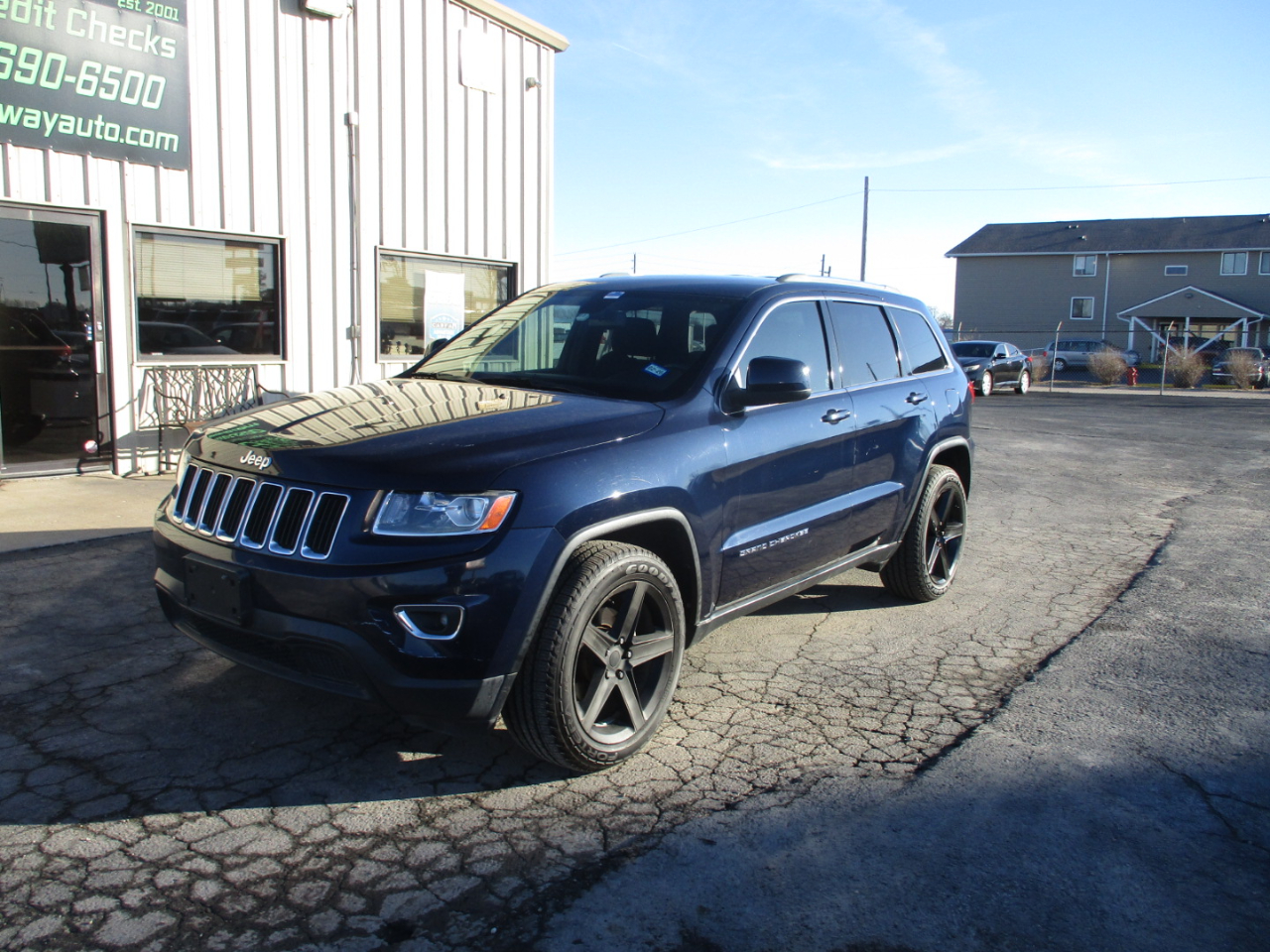 Jeep Grand Cherokee Laredo 2WD 2014
