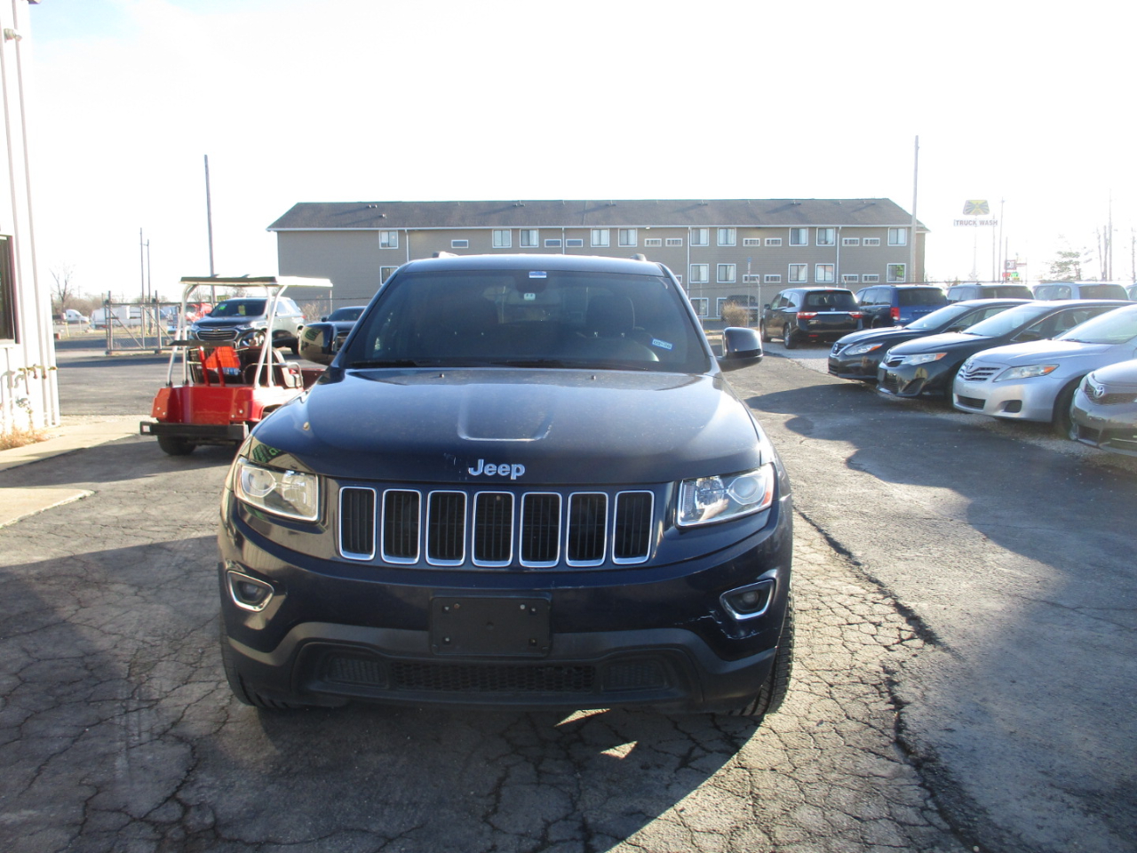 Jeep Grand Cherokee Laredo 2WD 2014